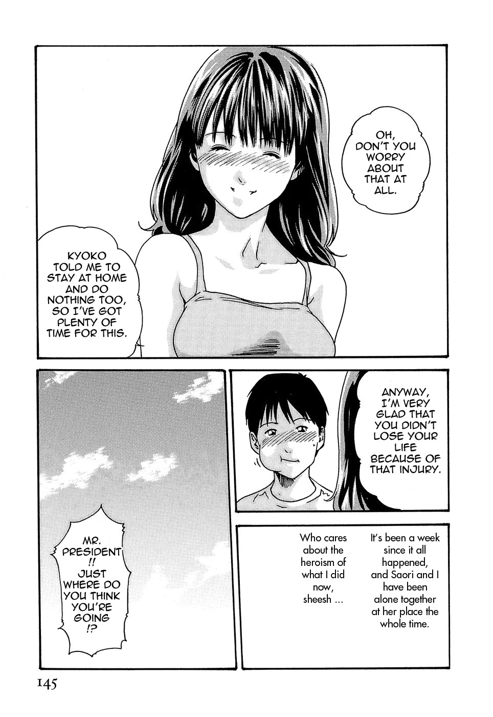 [Haruki] Hishoka Drop - Secretarial section Drop 3 [English] {Tadanohito} page 149 full