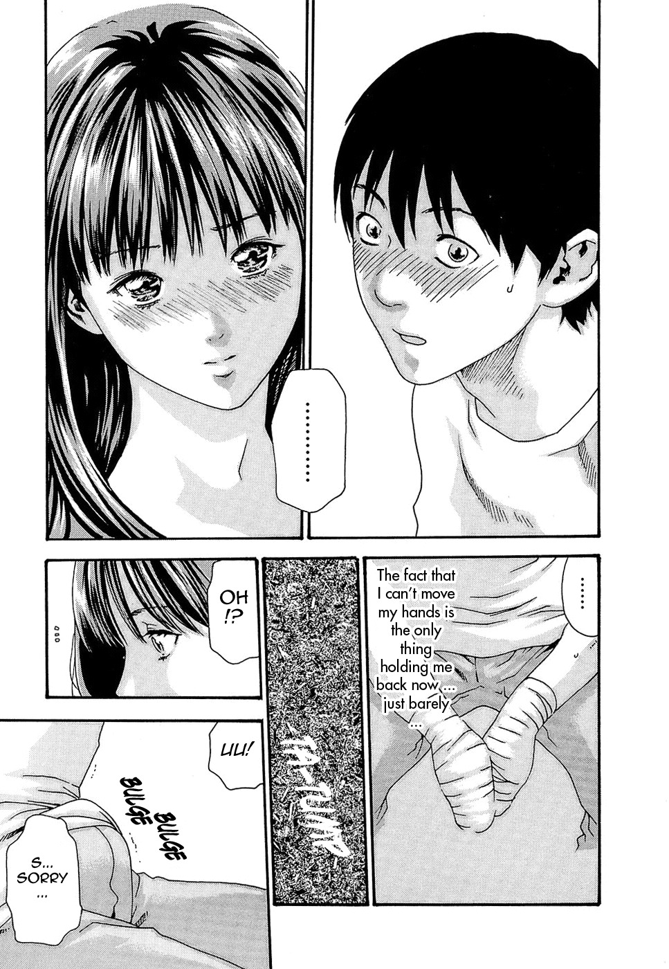 [Haruki] Hishoka Drop - Secretarial section Drop 3 [English] {Tadanohito} page 155 full