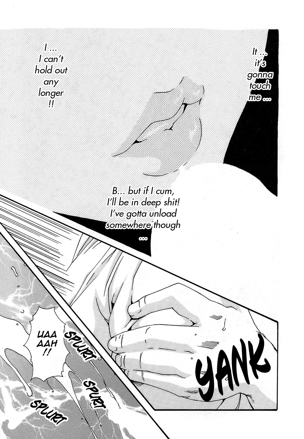 [Haruki] Hishoka Drop - Secretarial section Drop 3 [English] {Tadanohito} page 71 full