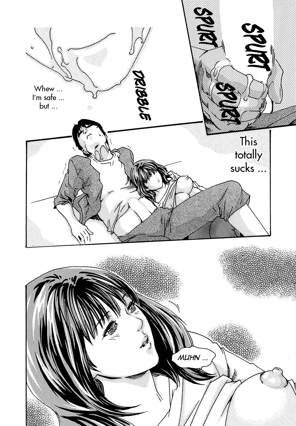 [Haruki] Hishoka Drop - Secretarial section Drop 3 [English] {Tadanohito} page 72 full