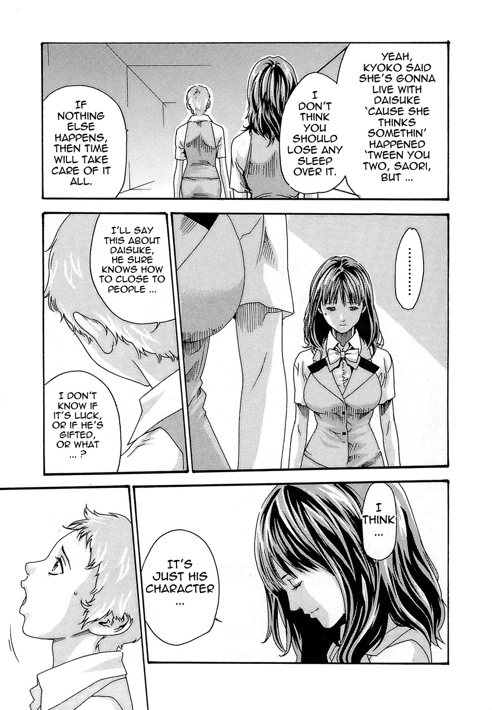[Haruki] Hishoka Drop - Secretarial section Drop 3 [English] {Tadanohito} page 81 full
