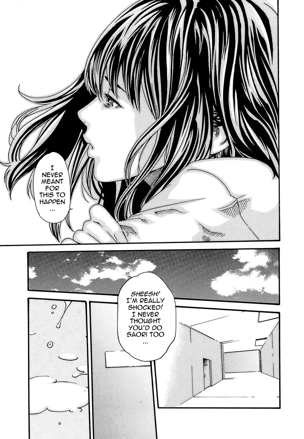 [Haruki] Hishoka Drop - Secretarial section Drop 3 [English] {Tadanohito} page 89 full