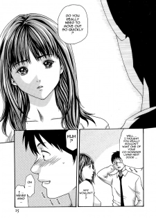 [Haruki] Hishoka Drop - Secretarial section Drop 3 [English] {Tadanohito} - page 19