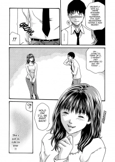 [Haruki] Hishoka Drop - Secretarial section Drop 3 [English] {Tadanohito} - page 20