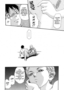 [Haruki] Hishoka Drop - Secretarial section Drop 3 [English] {Tadanohito} - page 24