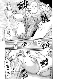 [Haruki] Hishoka Drop - Secretarial section Drop 3 [English] {Tadanohito} - page 27