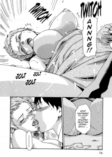 [Haruki] Hishoka Drop - Secretarial section Drop 3 [English] {Tadanohito} - page 28