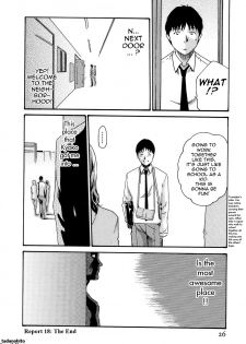 [Haruki] Hishoka Drop - Secretarial section Drop 3 [English] {Tadanohito} - page 30