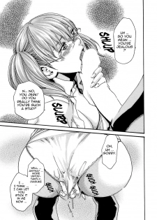[Haruki] Hishoka Drop - Secretarial section Drop 3 [English] {Tadanohito} - page 33