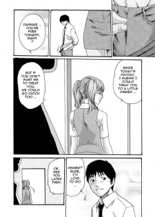 [Haruki] Hishoka Drop - Secretarial section Drop 3 [English] {Tadanohito} - page 38