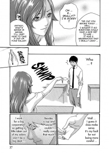 [Haruki] Hishoka Drop - Secretarial section Drop 3 [English] {Tadanohito} - page 41