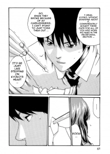 [Haruki] Hishoka Drop - Secretarial section Drop 3 [English] {Tadanohito} - page 46