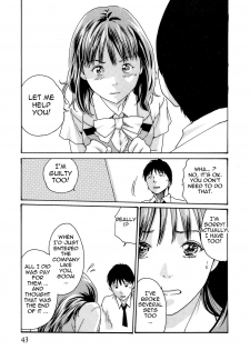 [Haruki] Hishoka Drop - Secretarial section Drop 3 [English] {Tadanohito} - page 47