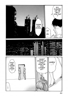 [Haruki] Hishoka Drop - Secretarial section Drop 3 [English] {Tadanohito} - page 48