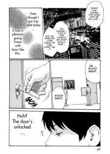 [Haruki] Hishoka Drop - Secretarial section Drop 3 [English] {Tadanohito} - page 50