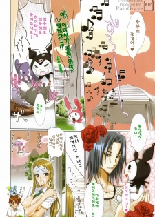 (C69) [Digital Accel Works (Inazuma.)] Fire Power (Onegai My Melody) [Korean] [RainGrave] [Decensored] - page 22
