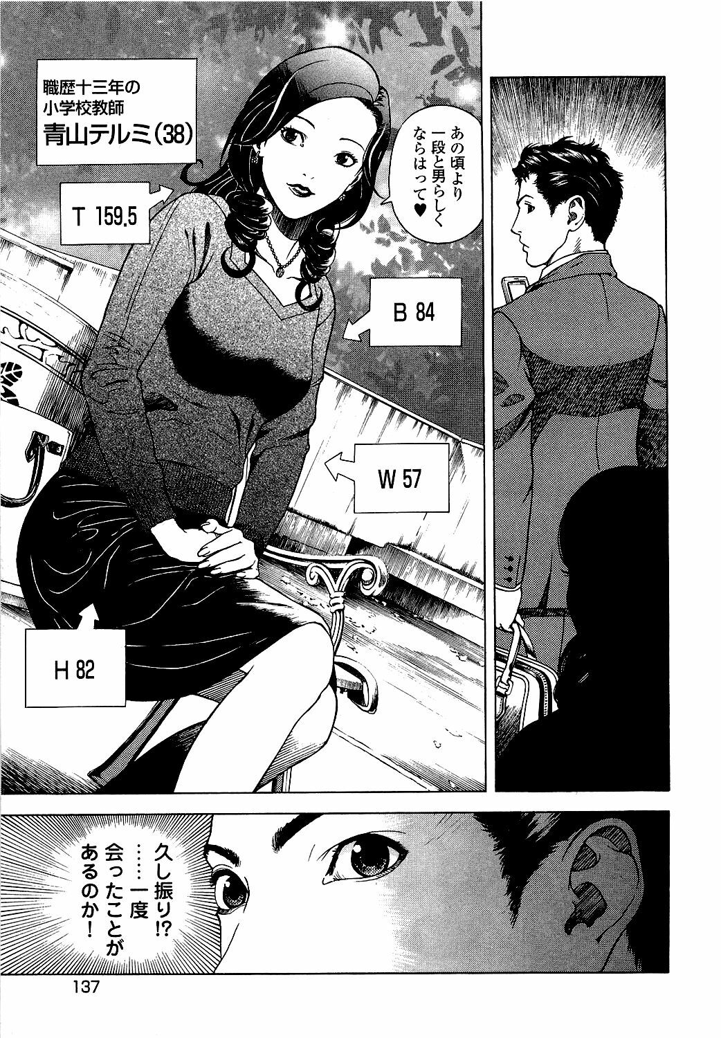 [U-Jin] Angel - The Women Whom Delivery Host Kosuke Atami Healed Vol.05 (Final) page 138 full