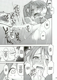 (C65) [Studio Kimigabuchi (Kimimaru)] Negimaru! (Mahou Sensei Negima!) [Portuguese-BR] [BartSSJ] - page 25