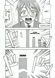 (C65) [Studio Kimigabuchi (Kimimaru)] Negimaru! (Mahou Sensei Negima!) [Portuguese-BR] [BartSSJ] - page 5