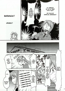 (C65) [Studio Kimigabuchi (Kimimaru)] Negimaru! (Mahou Sensei Negima!) [Portuguese-BR] [BartSSJ] - page 7