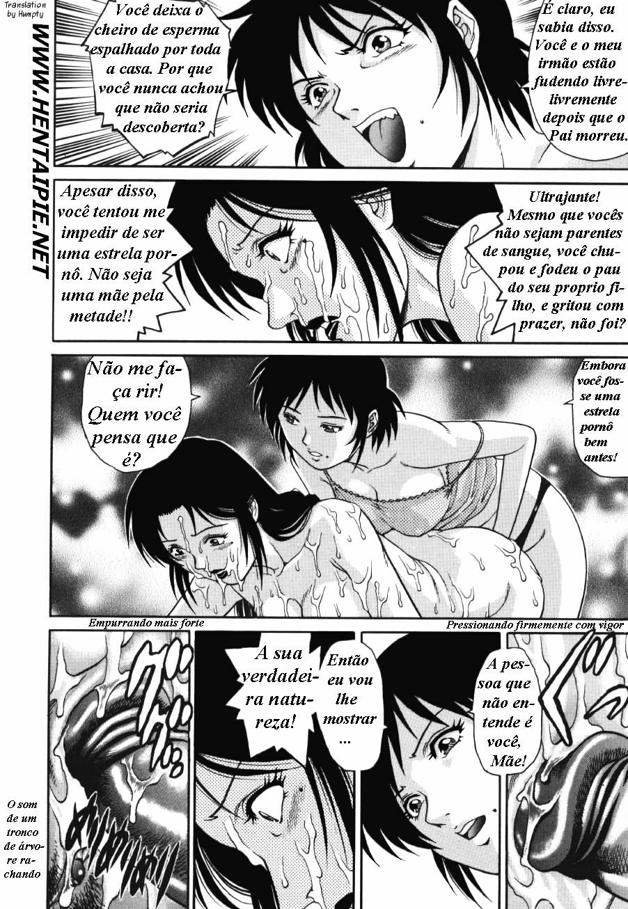 [Yamasaki Masato, Yanagawa Rio] Triangle - a triangular love affair [Portuguese-BR] [HentaiPie] page 126 full