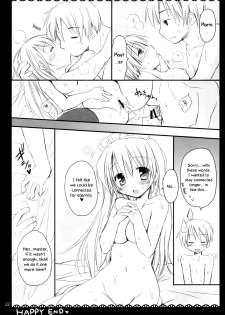 (C78) [Pico-ba (Rico)] I Love UK [English] [simhauu] - page 22