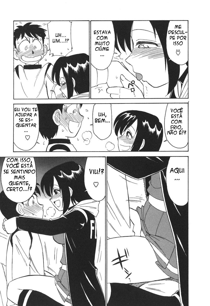 [Charlie Nishinaka] Cheers! 3 [Portuguese-BR] [Death Raito] page 104 full