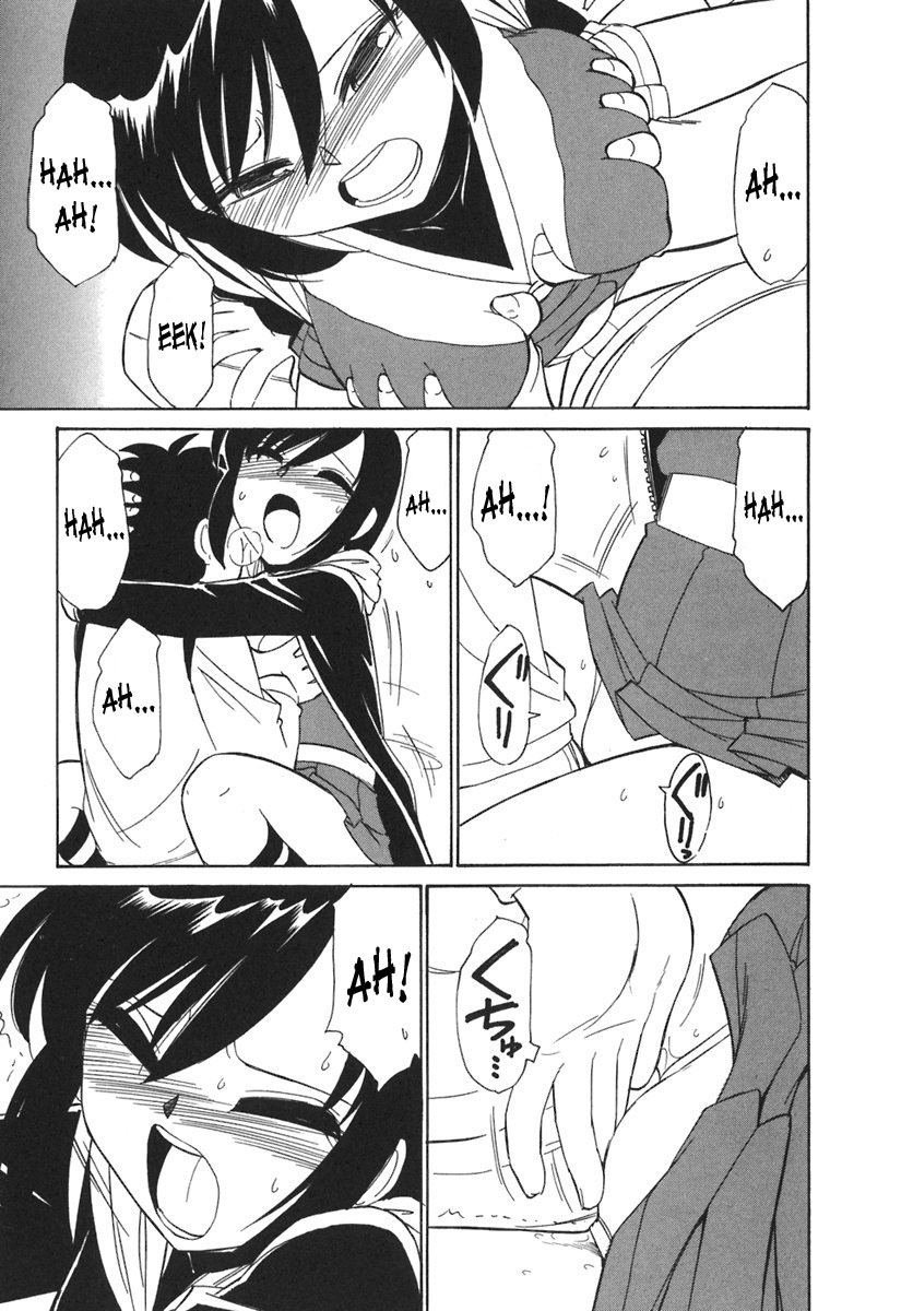 [Charlie Nishinaka] Cheers! 3 [Portuguese-BR] [Death Raito] page 106 full