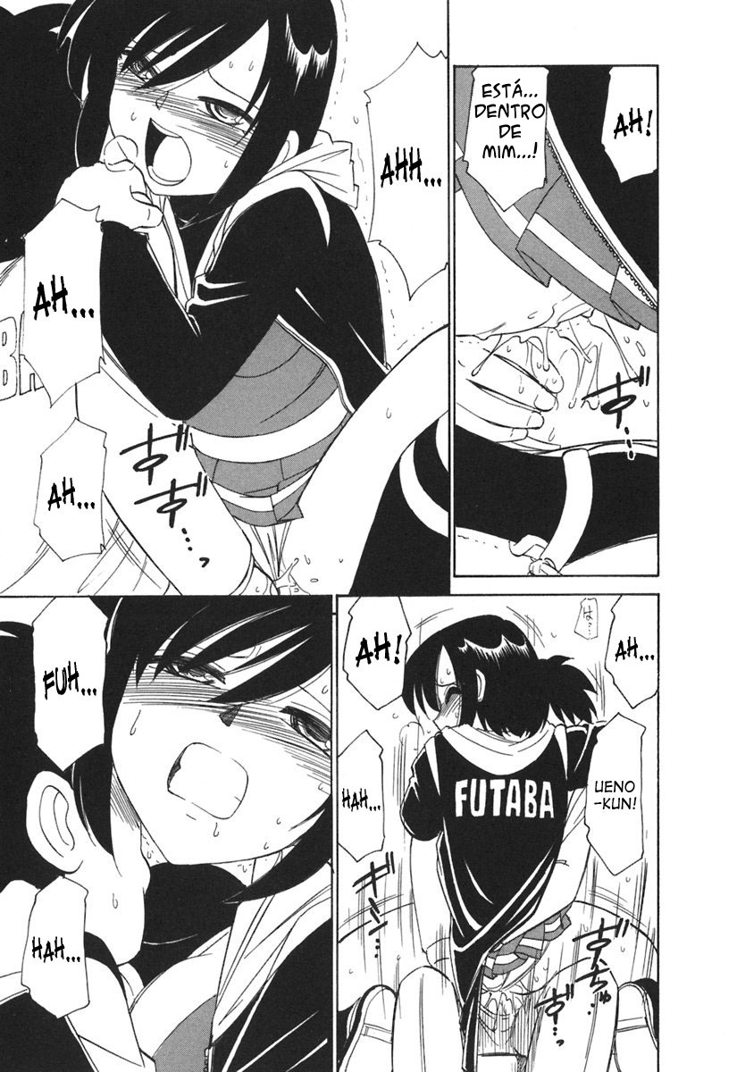 [Charlie Nishinaka] Cheers! 3 [Portuguese-BR] [Death Raito] page 108 full