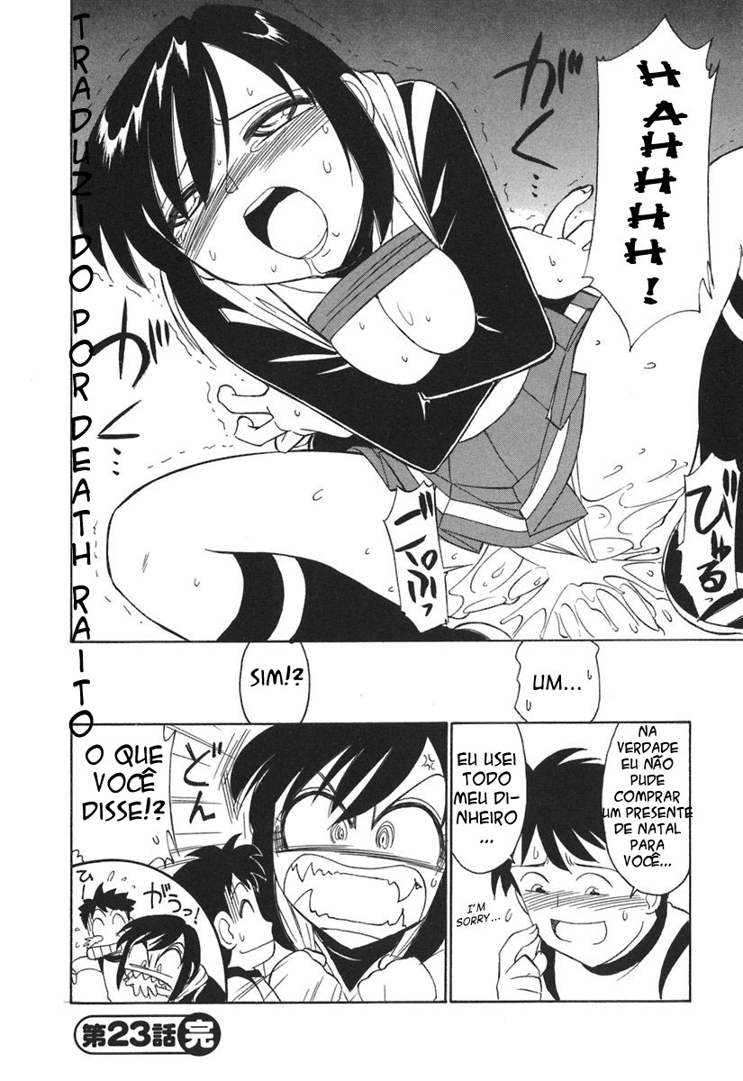 [Charlie Nishinaka] Cheers! 3 [Portuguese-BR] [Death Raito] page 111 full