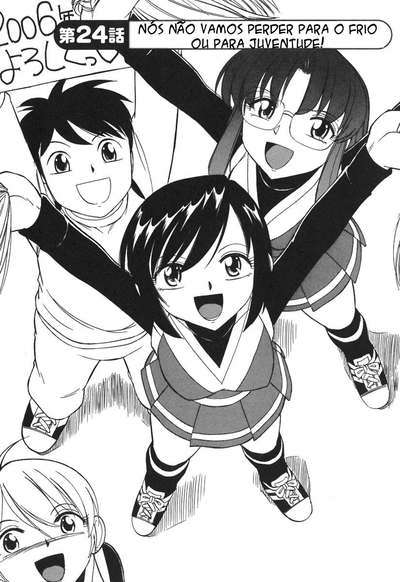 [Charlie Nishinaka] Cheers! 3 [Portuguese-BR] [Death Raito] page 113 full
