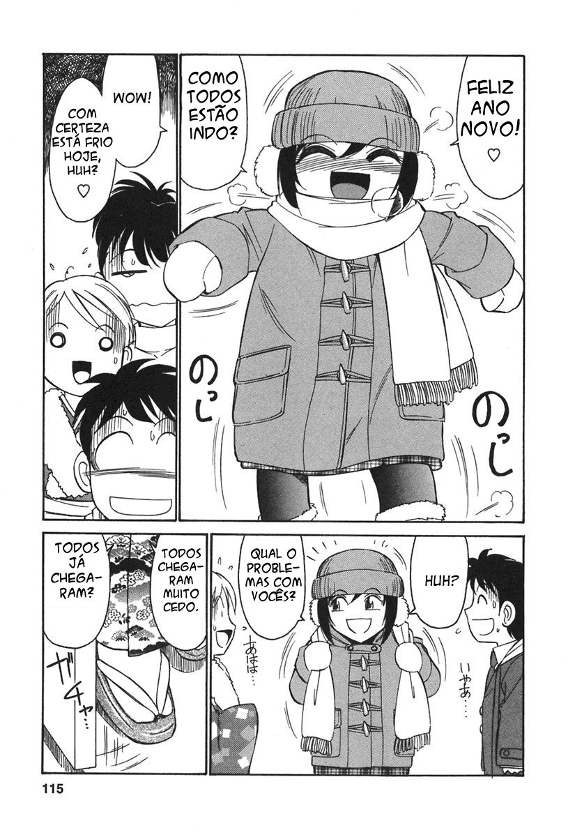 [Charlie Nishinaka] Cheers! 3 [Portuguese-BR] [Death Raito] page 114 full