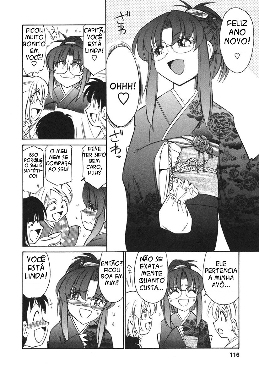 [Charlie Nishinaka] Cheers! 3 [Portuguese-BR] [Death Raito] page 115 full