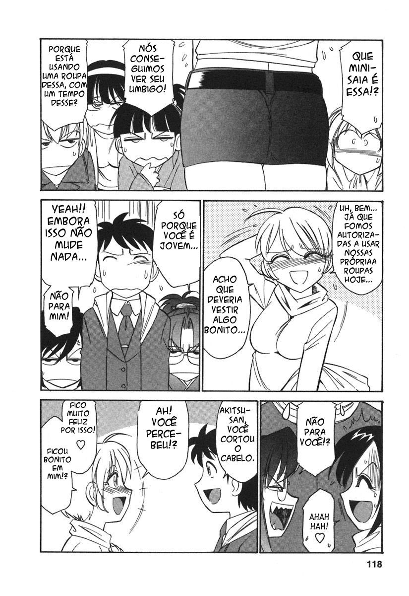 [Charlie Nishinaka] Cheers! 3 [Portuguese-BR] [Death Raito] page 117 full
