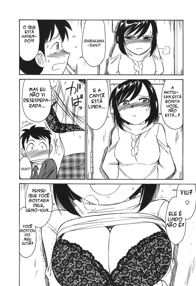 [Charlie Nishinaka] Cheers! 3 [Portuguese-BR] [Death Raito] page 121 full