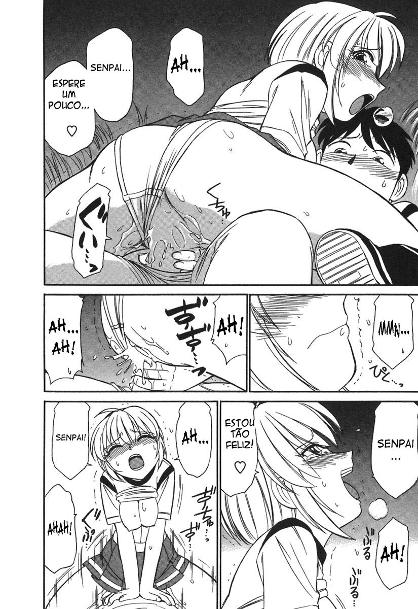 [Charlie Nishinaka] Cheers! 3 [Portuguese-BR] [Death Raito] page 47 full