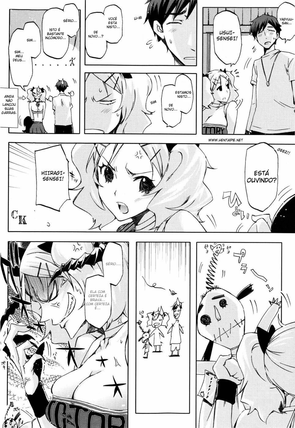 [ED] Cheerism [Portuguese-BR] page 186 full