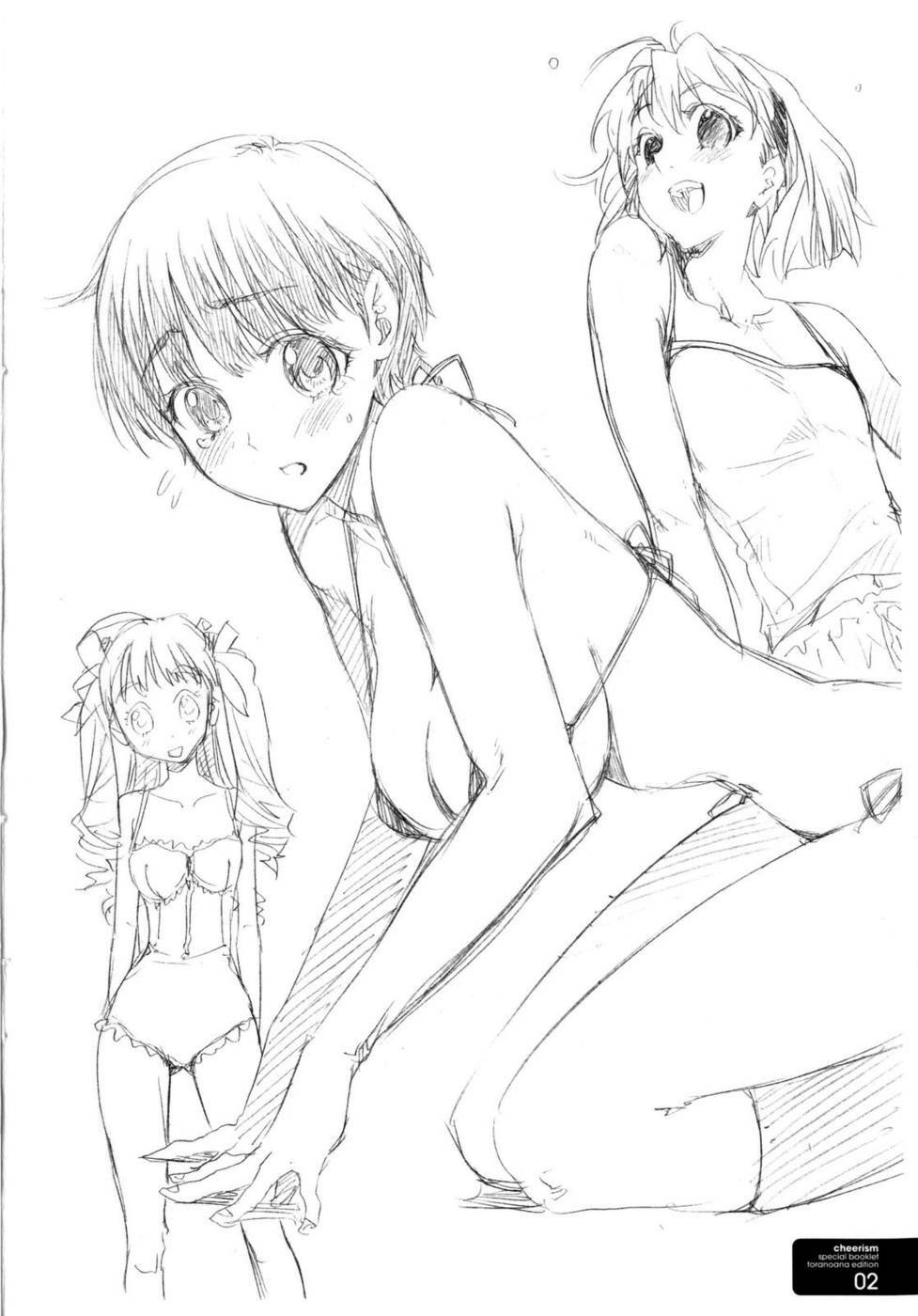 [ED] Cheerism [Portuguese-BR] page 197 full