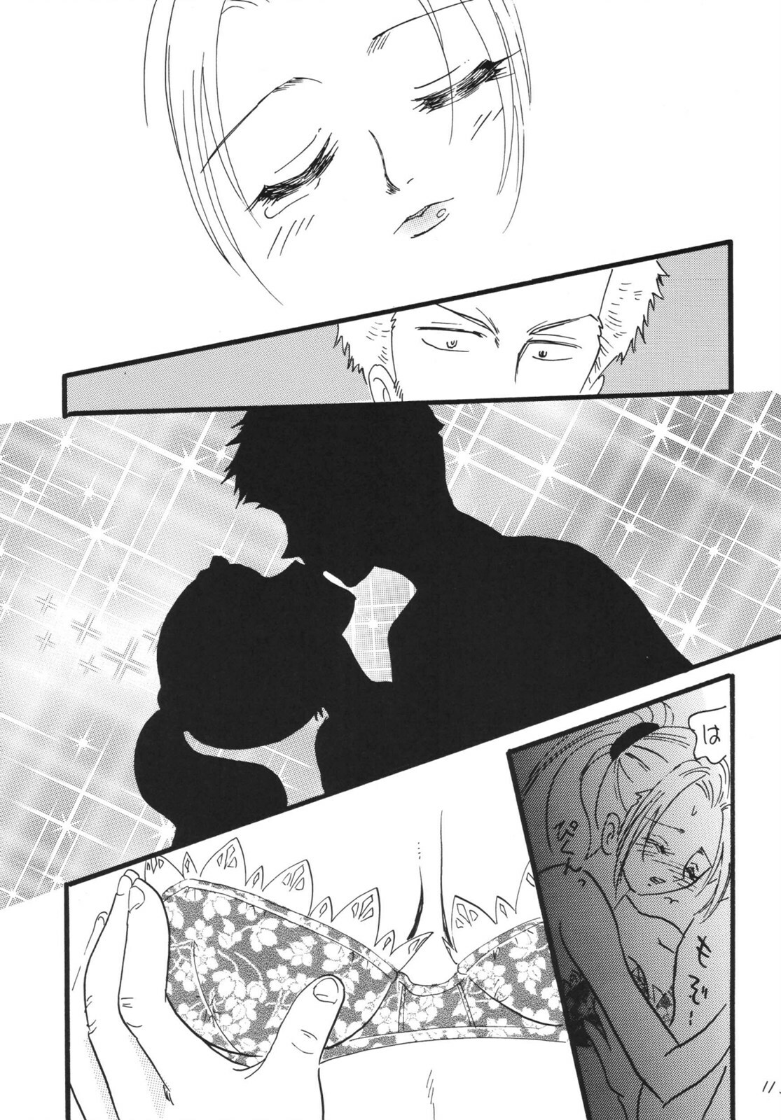 [Ginmomodou (Mita Satomi)] Koukai Nisshi DX (One Piece) [Digital] page 113 full