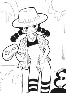 [Ginmomodou (Mita Satomi)] Koukai Nisshi DX (One Piece) [Digital] - page 29