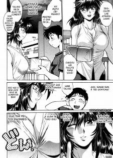 [Manabe Jouji] Ring x Mama 1 [Portuguese-BR] [HentaiPie] - page 12