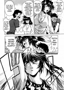 [Manabe Jouji] Ring x Mama 1 [Portuguese-BR] [HentaiPie] - page 14