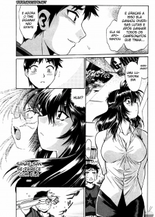 [Manabe Jouji] Ring x Mama 1 [Portuguese-BR] [HentaiPie] - page 17
