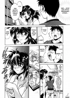 [Manabe Jouji] Ring x Mama 1 [Portuguese-BR] [HentaiPie] - page 18