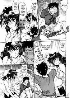 [Manabe Jouji] Ring x Mama 1 [Portuguese-BR] [HentaiPie] - page 21