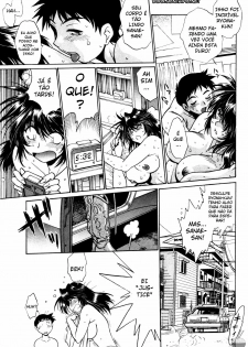 [Manabe Jouji] Ring x Mama 1 [Portuguese-BR] [HentaiPie] - page 29