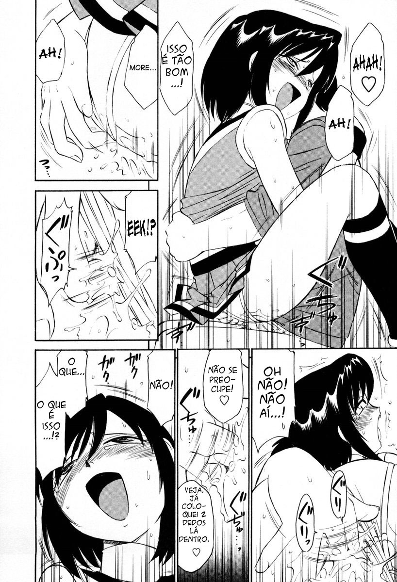 [Charlie Nishinaka] Cheers! 2 [Portuguese-BR] [Death Raito] page 105 full