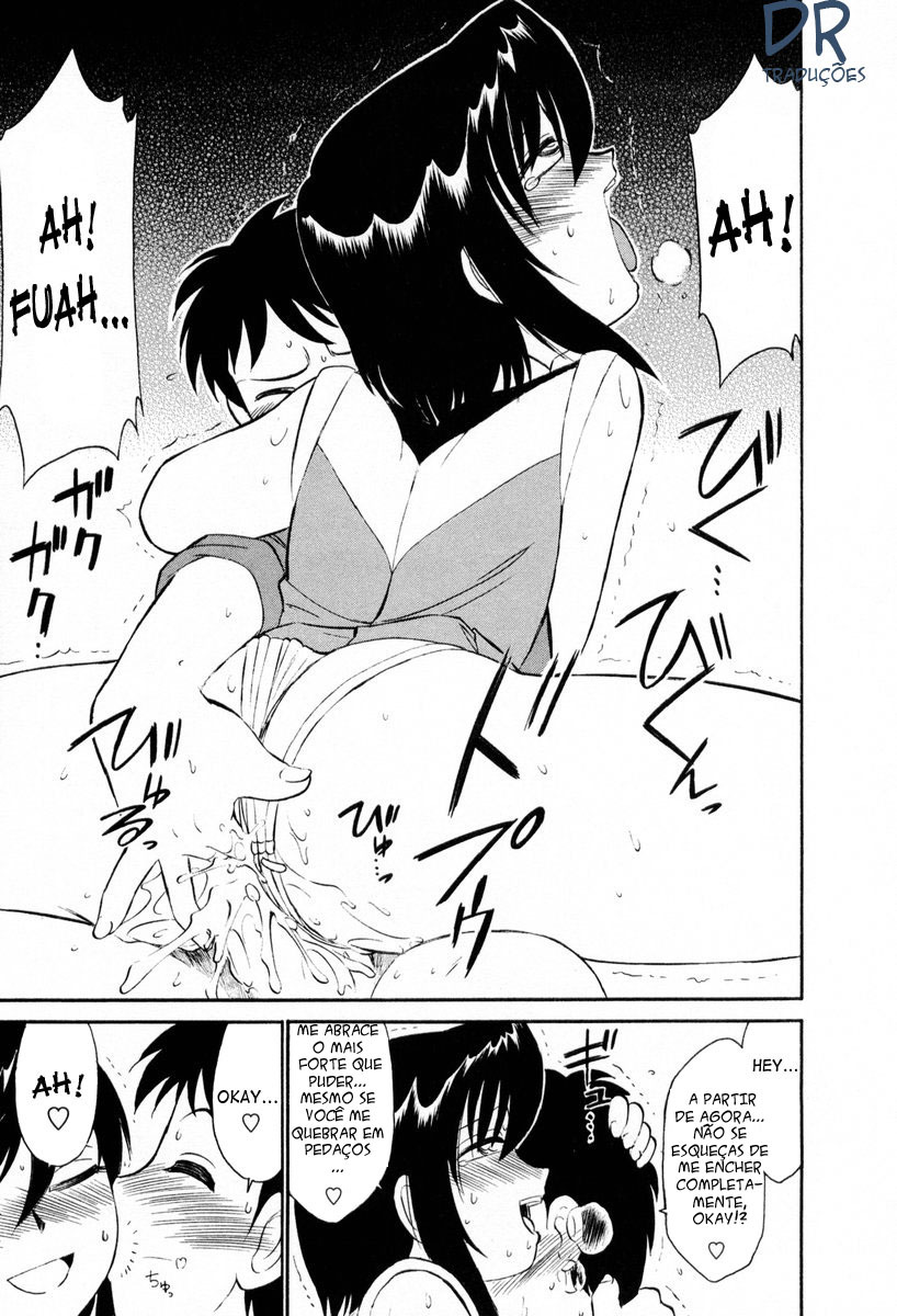 [Charlie Nishinaka] Cheers! 2 [Portuguese-BR] [Death Raito] page 106 full