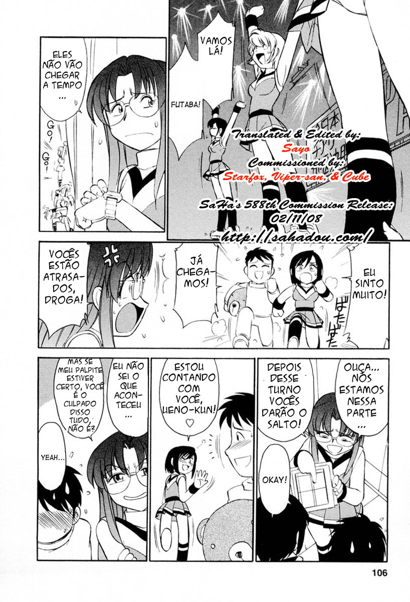 [Charlie Nishinaka] Cheers! 2 [Portuguese-BR] [Death Raito] page 107 full