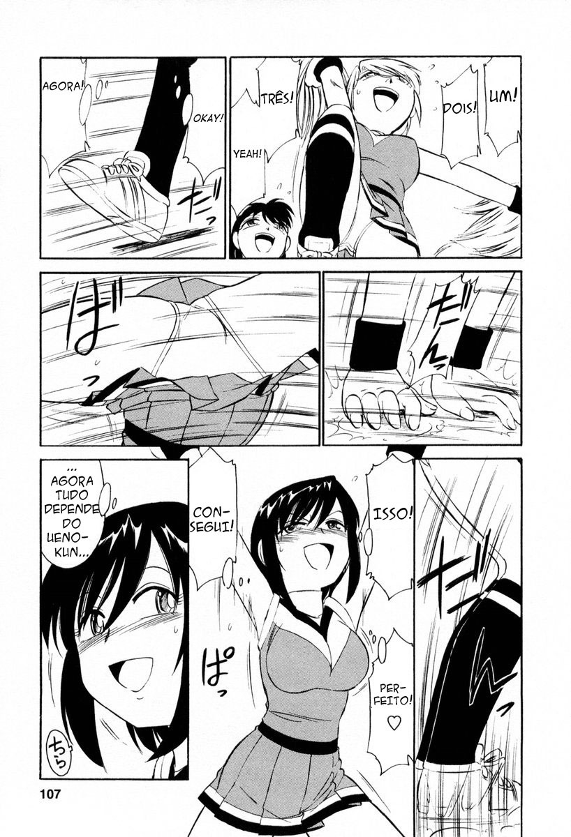 [Charlie Nishinaka] Cheers! 2 [Portuguese-BR] [Death Raito] page 108 full